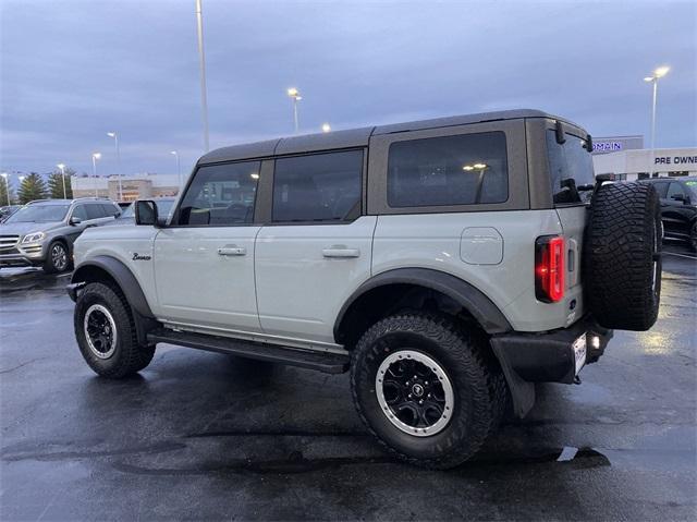 used 2022 Ford Bronco car, priced at $39,965