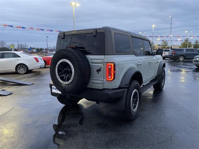 used 2022 Ford Bronco car, priced at $39,965