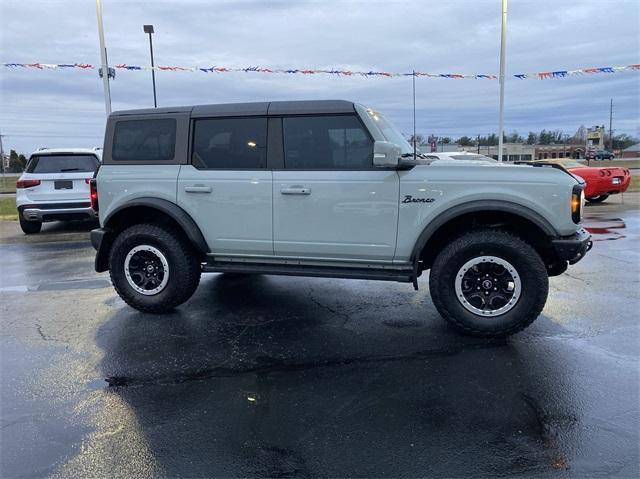 used 2022 Ford Bronco car, priced at $39,965