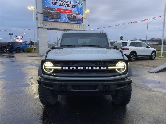 used 2022 Ford Bronco car, priced at $39,965