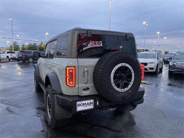 used 2022 Ford Bronco car, priced at $39,965