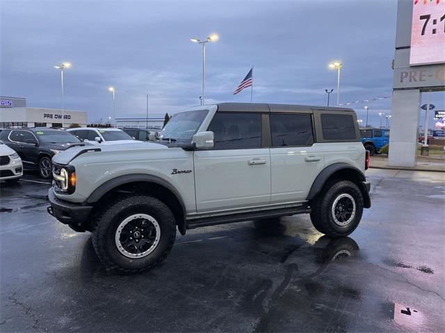 used 2022 Ford Bronco car, priced at $39,965