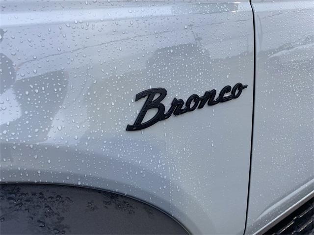 used 2022 Ford Bronco car, priced at $39,965