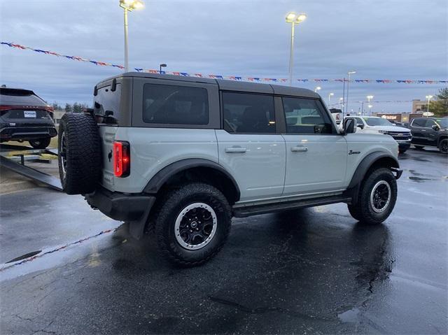 used 2022 Ford Bronco car, priced at $39,965