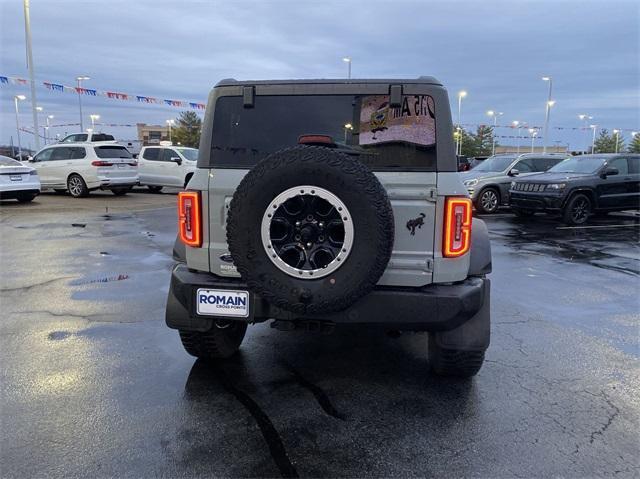 used 2022 Ford Bronco car, priced at $39,965