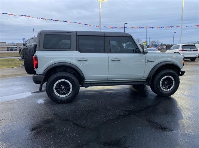 used 2022 Ford Bronco car, priced at $39,965