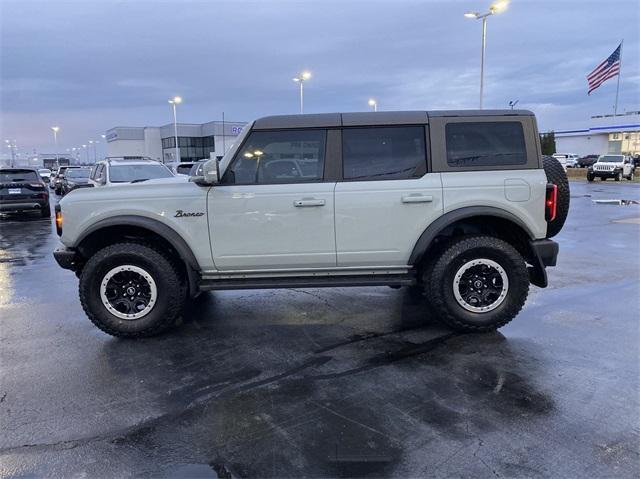 used 2022 Ford Bronco car, priced at $39,965