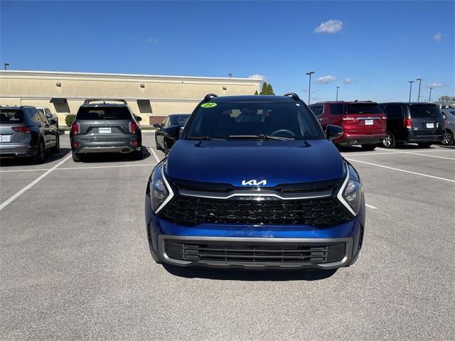 used 2023 Kia Sportage car, priced at $23,559