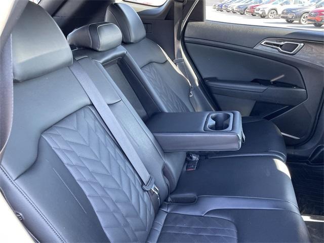 used 2023 Kia Sportage car, priced at $23,559