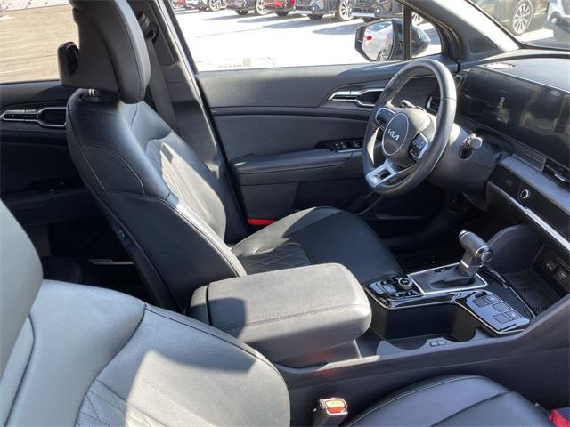 used 2023 Kia Sportage car, priced at $23,559