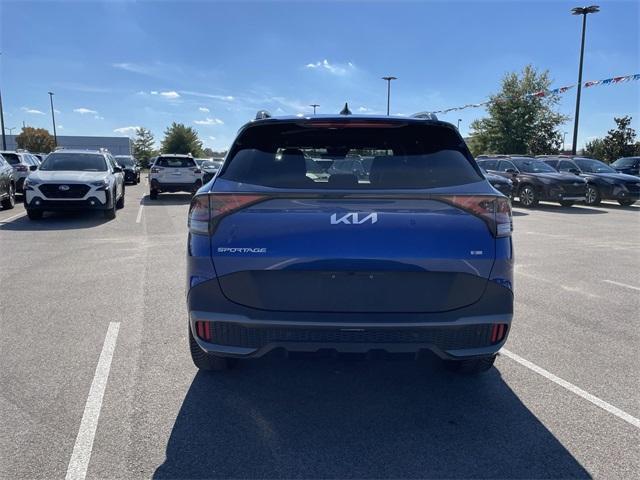 used 2023 Kia Sportage car, priced at $23,559