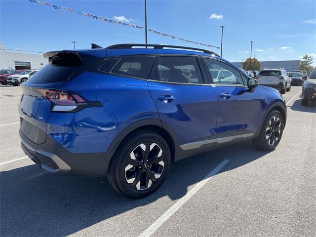 used 2023 Kia Sportage car, priced at $23,559