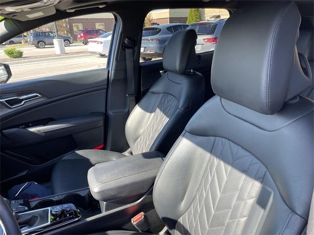used 2023 Kia Sportage car, priced at $23,559