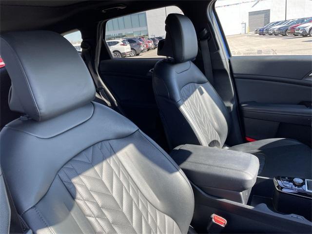 used 2023 Kia Sportage car, priced at $23,559