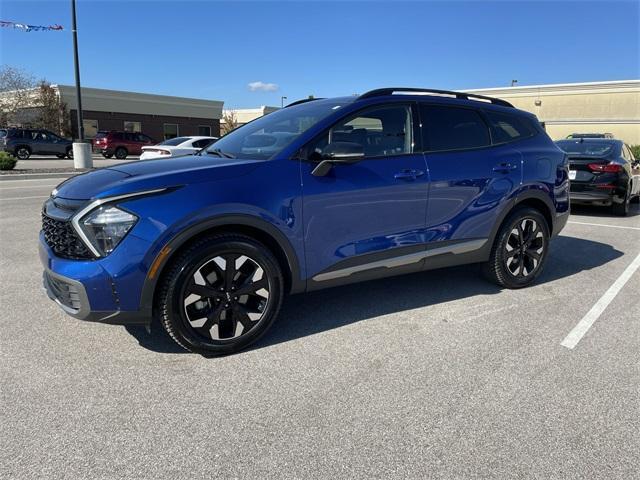 used 2023 Kia Sportage car, priced at $23,559