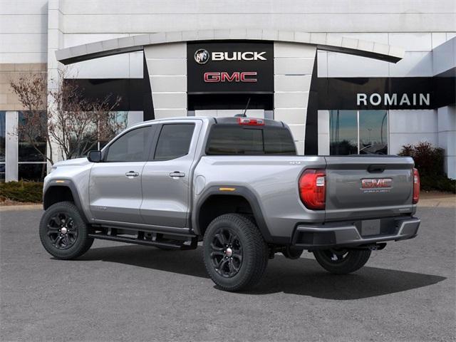 new 2024 GMC Canyon car, priced at $43,976