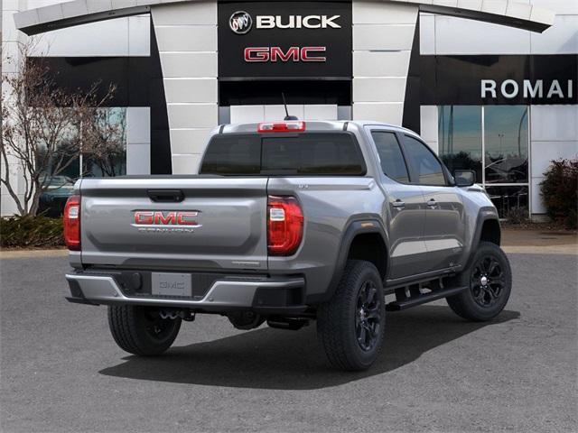 new 2024 GMC Canyon car, priced at $43,976