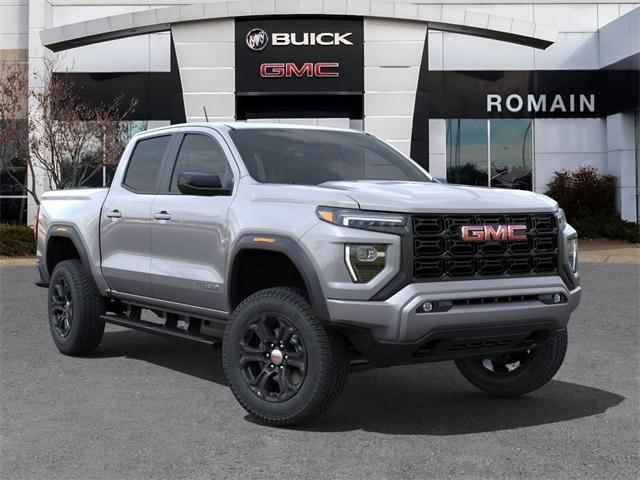 new 2024 GMC Canyon car, priced at $43,976