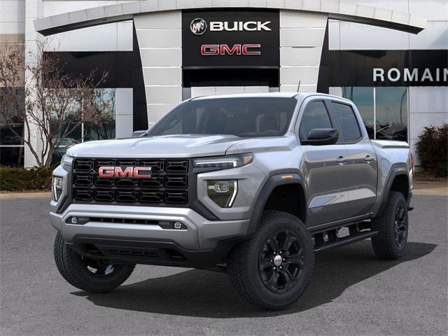 new 2024 GMC Canyon car, priced at $43,976