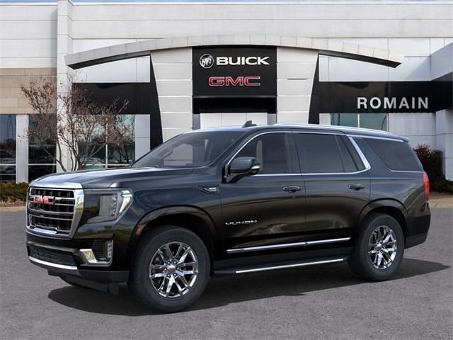 new 2024 GMC Yukon car, priced at $70,355