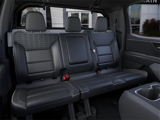 new 2025 GMC Sierra EV car, priced at $91,503
