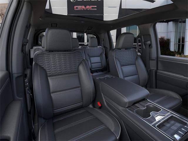 new 2025 GMC Sierra EV car, priced at $91,503