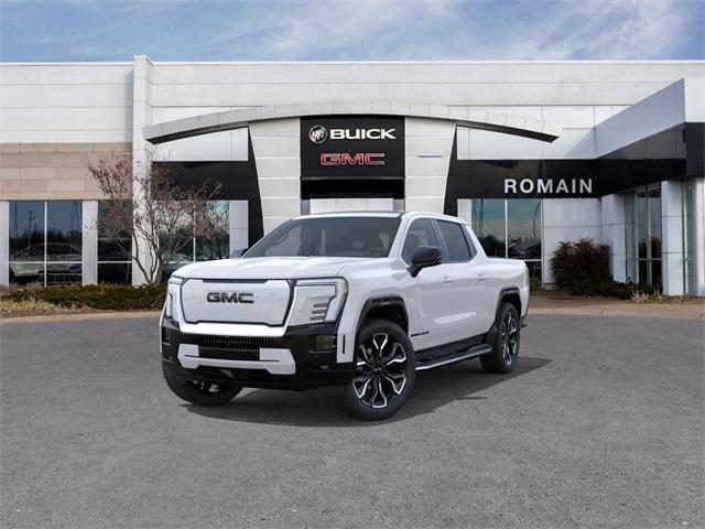 new 2025 GMC Sierra EV car, priced at $91,503