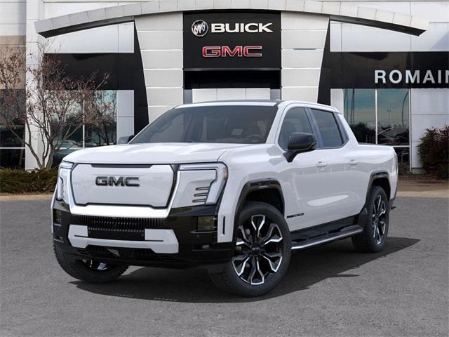 new 2025 GMC Sierra EV car, priced at $100,535