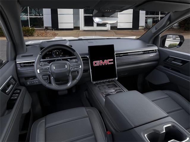 new 2025 GMC Sierra EV car, priced at $91,503