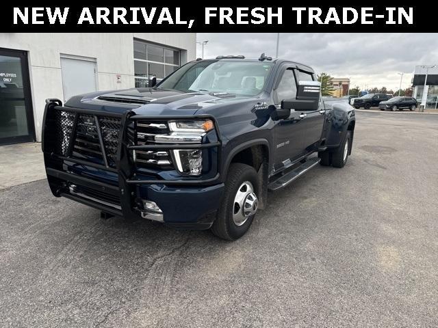 used 2021 Chevrolet Silverado 3500 car, priced at $65,225