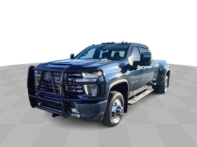 used 2021 Chevrolet Silverado 3500 car, priced at $64,995