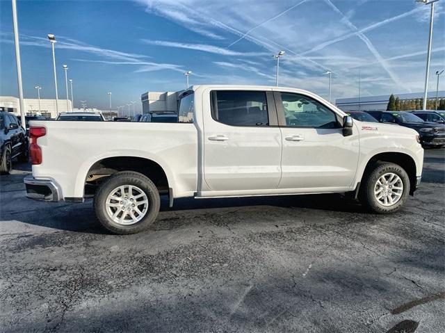 used 2022 Chevrolet Silverado 1500 Limited car, priced at $32,995