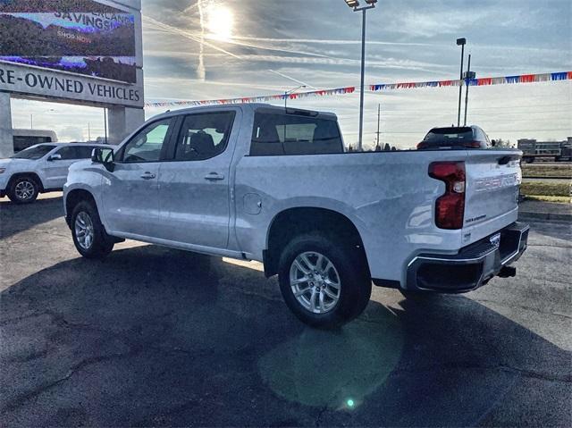 used 2022 Chevrolet Silverado 1500 Limited car, priced at $32,995