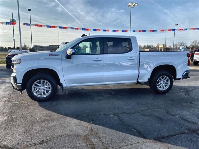 used 2022 Chevrolet Silverado 1500 Limited car, priced at $32,995