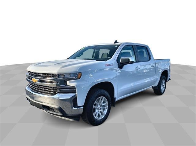 used 2022 Chevrolet Silverado 1500 Limited car, priced at $32,995