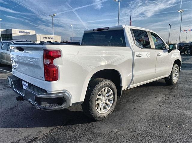 used 2022 Chevrolet Silverado 1500 Limited car, priced at $32,995