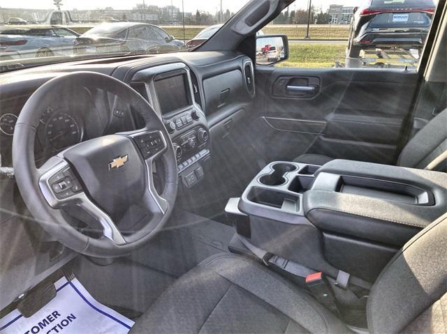 used 2022 Chevrolet Silverado 1500 Limited car, priced at $32,995