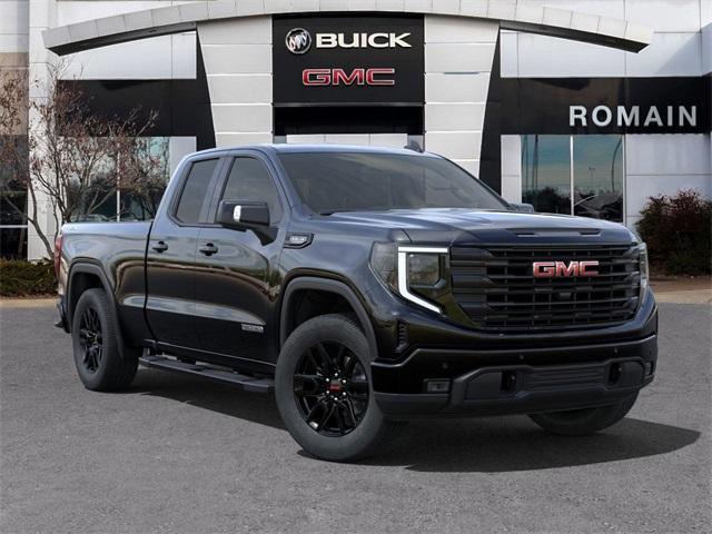 new 2025 GMC Sierra 1500 car, priced at $57,093