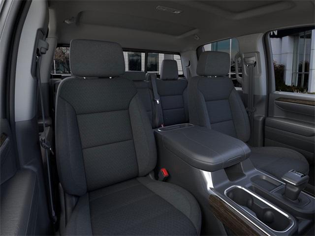 new 2025 GMC Sierra 1500 car, priced at $57,093