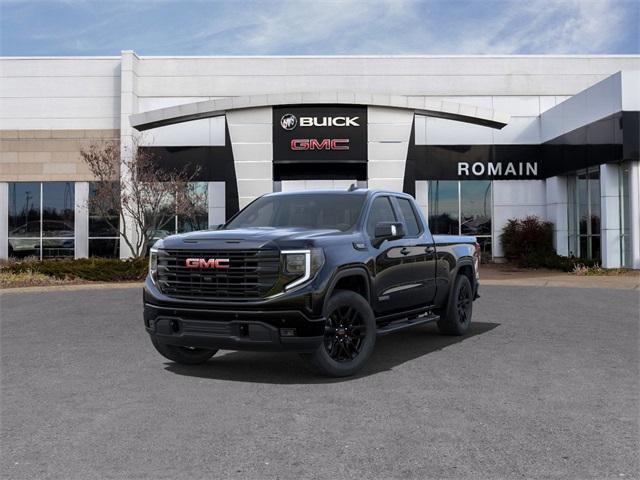 new 2025 GMC Sierra 1500 car, priced at $57,093