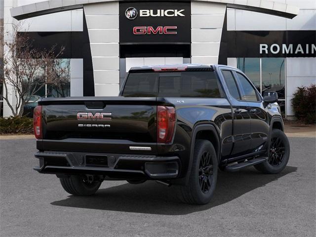 new 2025 GMC Sierra 1500 car, priced at $57,093