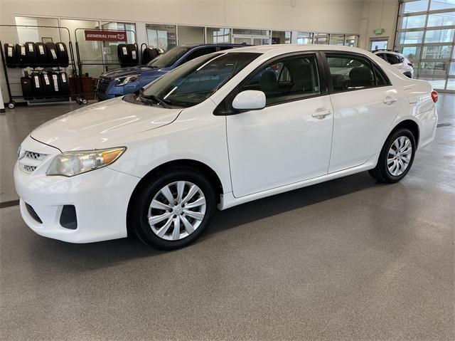 used 2012 Toyota Corolla car, priced at $8,425