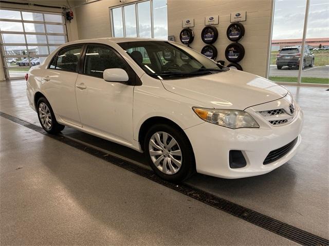 used 2012 Toyota Corolla car, priced at $8,425