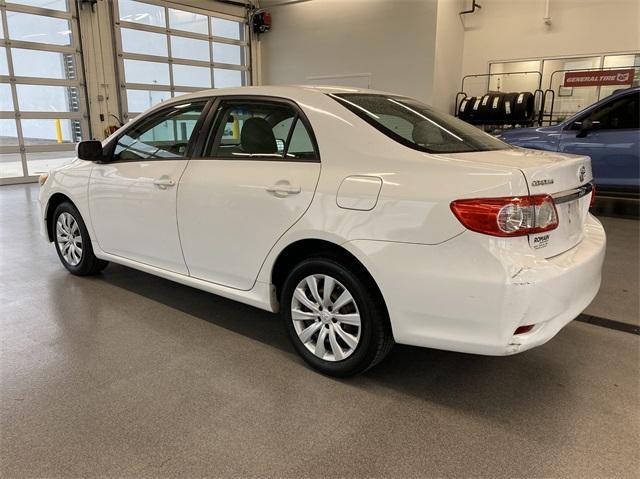 used 2012 Toyota Corolla car, priced at $8,425