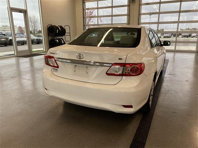 used 2012 Toyota Corolla car, priced at $8,425