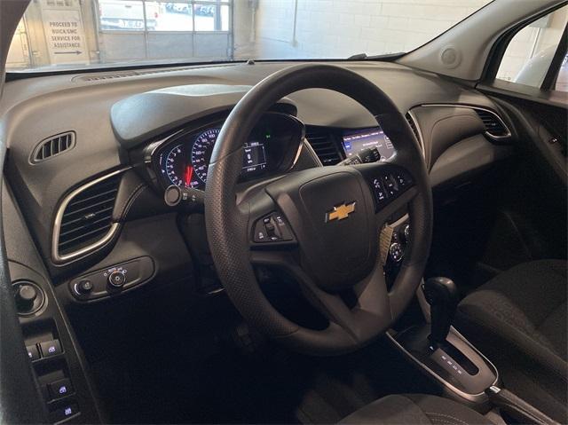 used 2022 Chevrolet Trax car, priced at $17,029