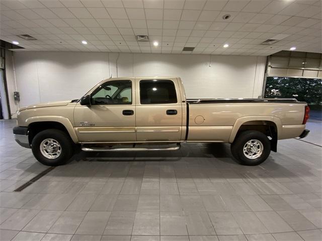 used 2005 Chevrolet Silverado 2500 car, priced at $15,899