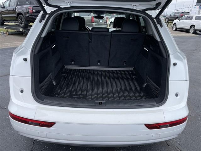 used 2020 Audi Q5 car, priced at $17,574