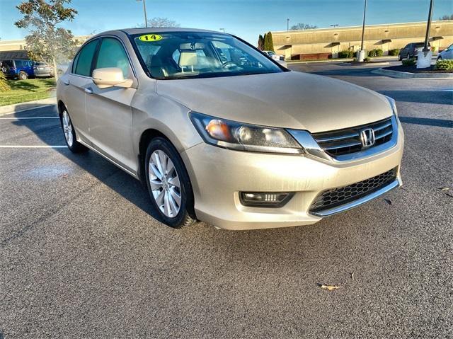 used 2014 Honda Accord car, priced at $15,889