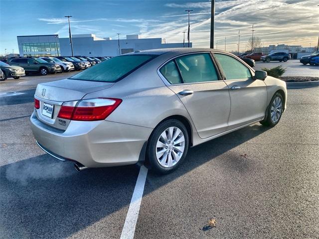 used 2014 Honda Accord car, priced at $15,889